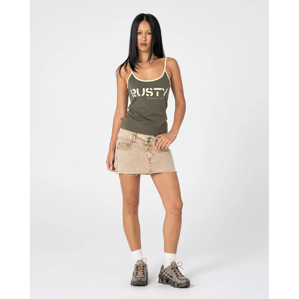 Tank Girl Graphic Singlet