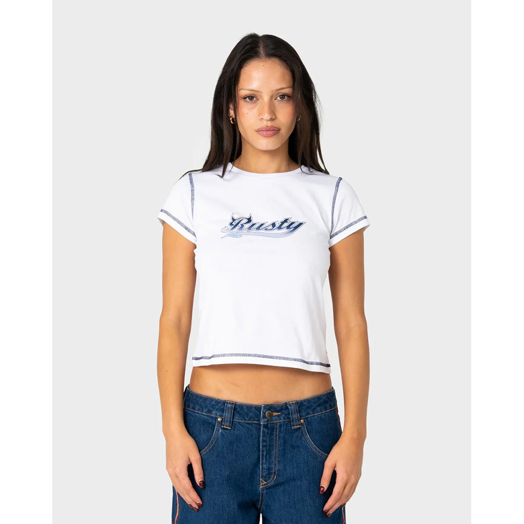 Horny Devil Baby Tee