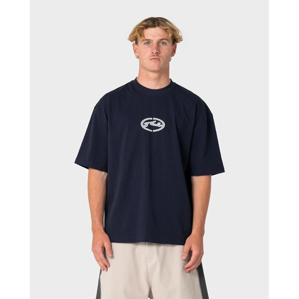 Turbo Oversized Graphic Tee