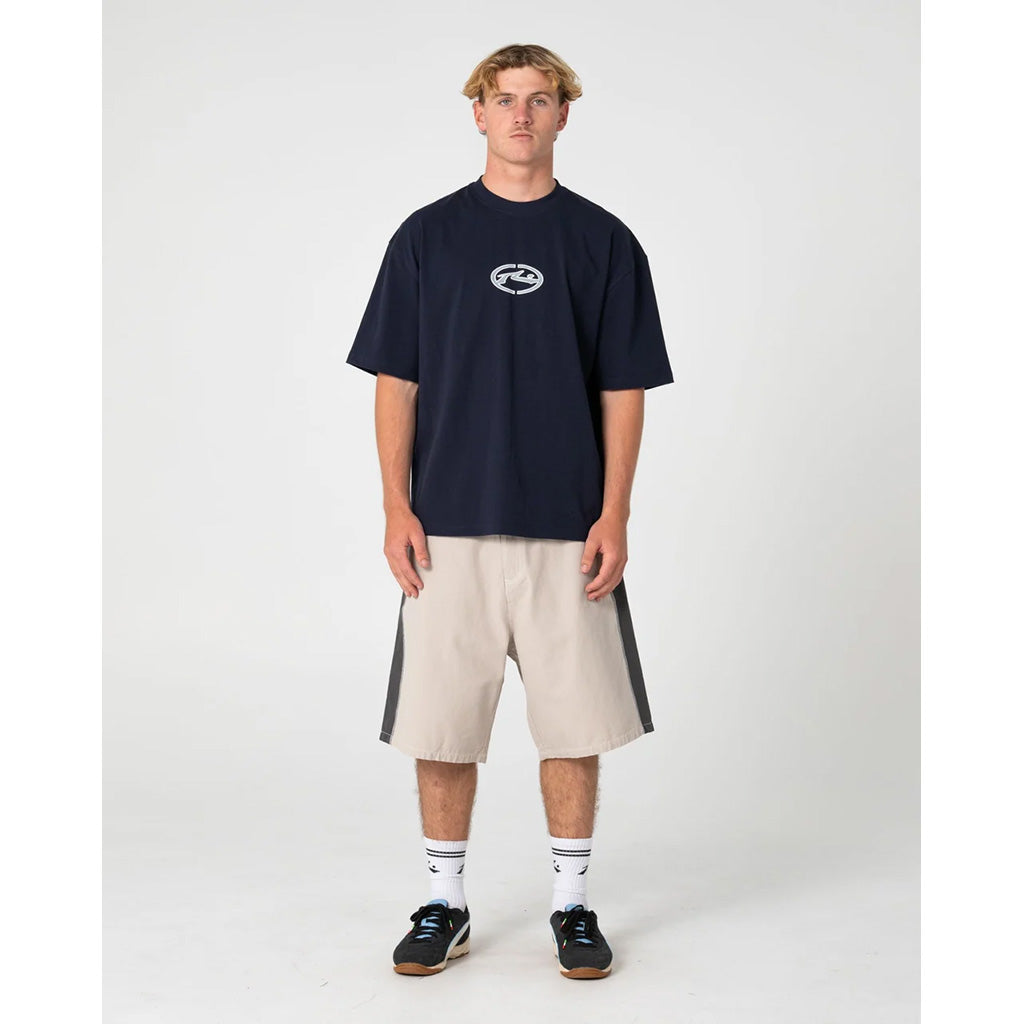 Turbo Oversized Graphic Tee