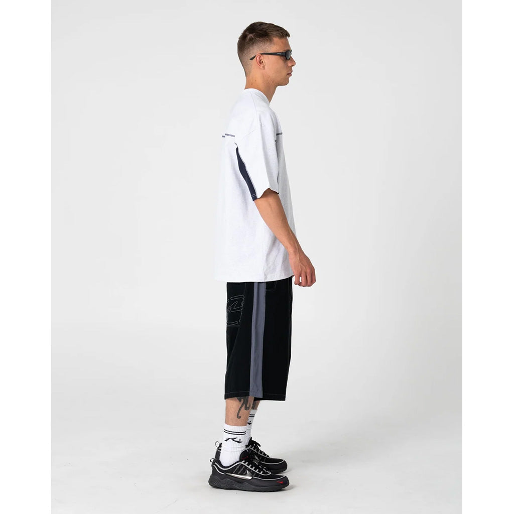 Cyberwave Graphic Oversized Tee