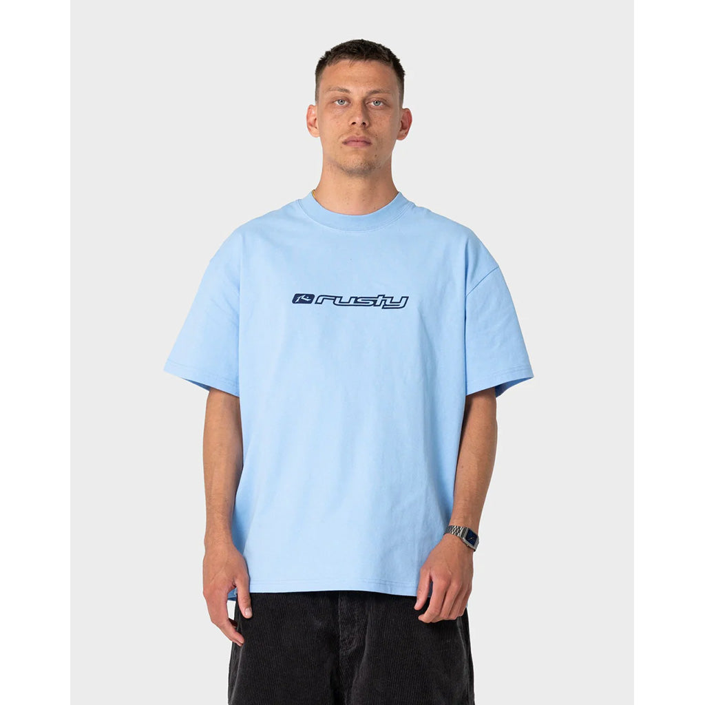 Fragment Short Sleeve Tee