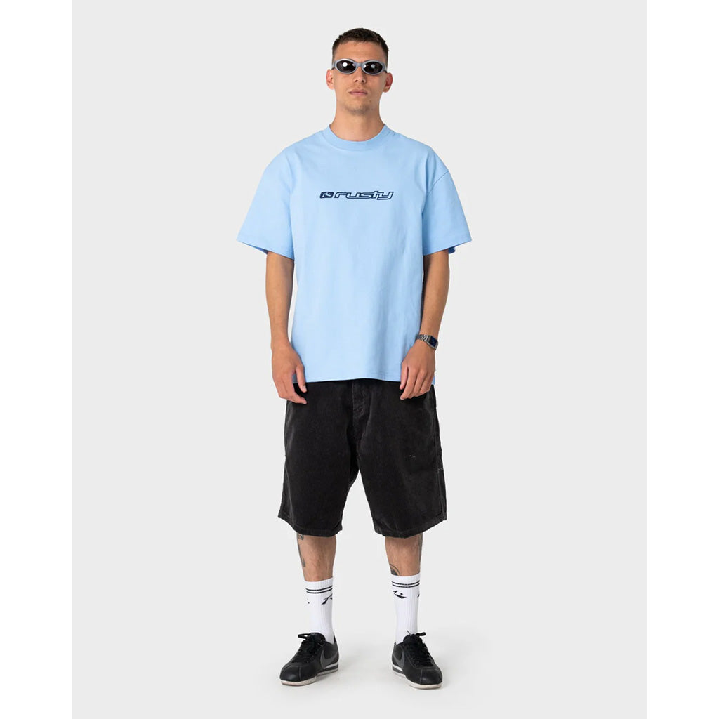 Fragment Short Sleeve Tee
