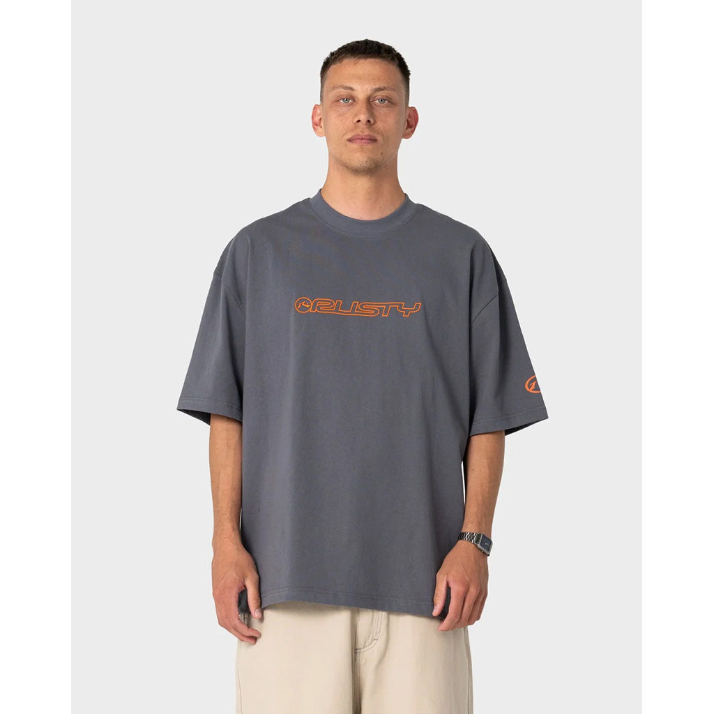 Outliner Graphic Oversized Tee