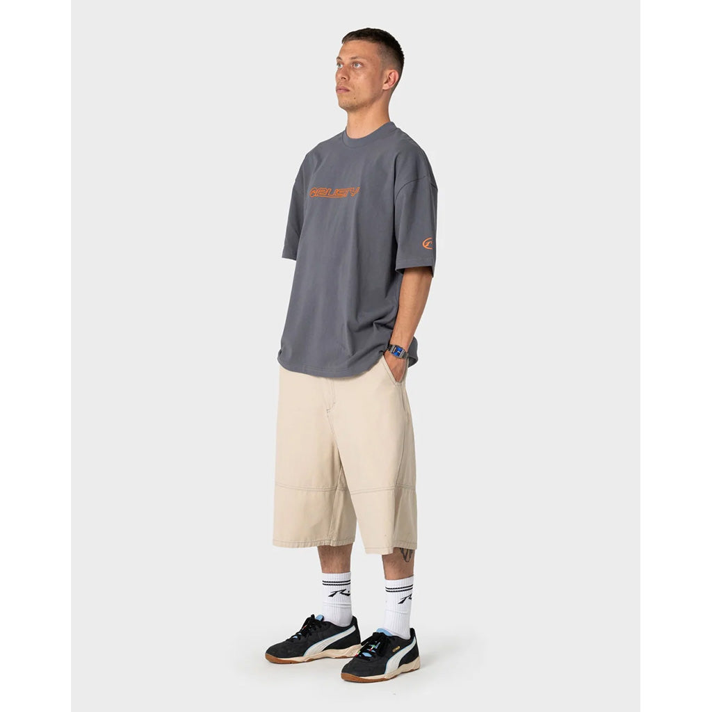 Outliner Graphic Oversized Tee
