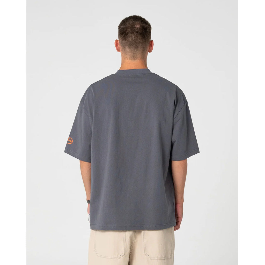 Outliner Graphic Oversized Tee