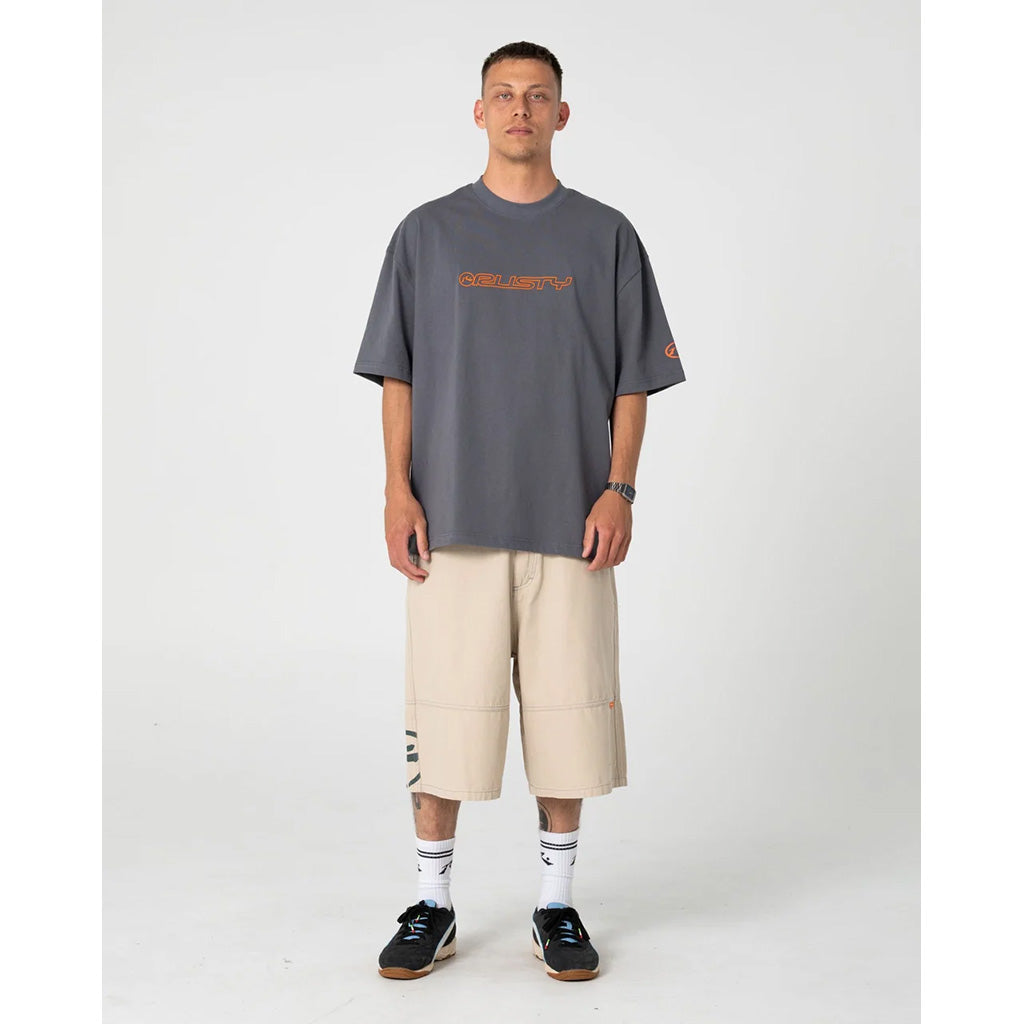 Outliner Graphic Oversized Tee