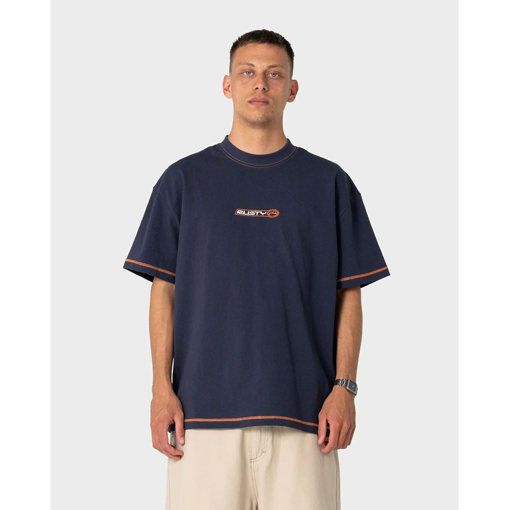 Bus Down Short Sleeve Tee