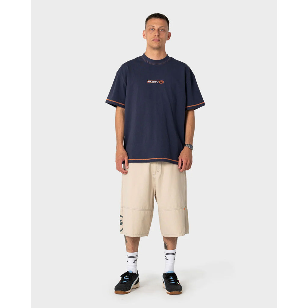 Bus Down Short Sleeve Tee