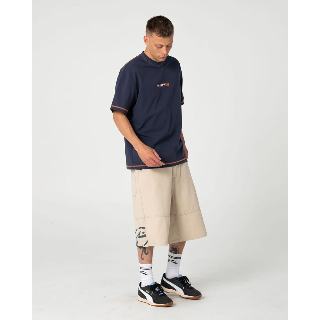 Bus Down Short Sleeve Tee