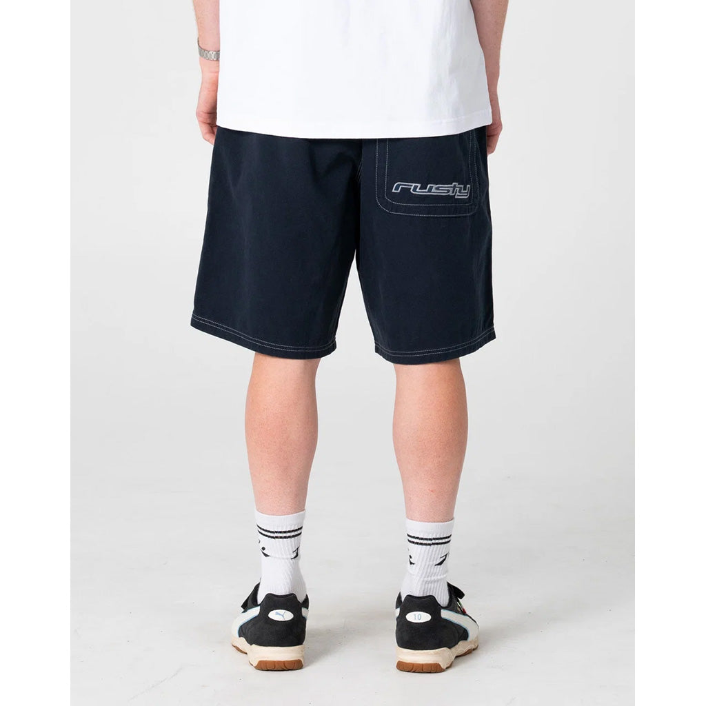 Flip Daddy Elastic Baggy Short