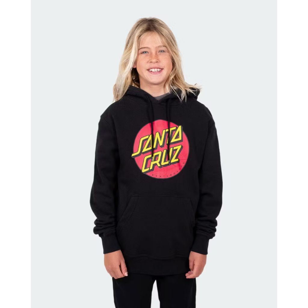 Classic Dot Pullover Hoody