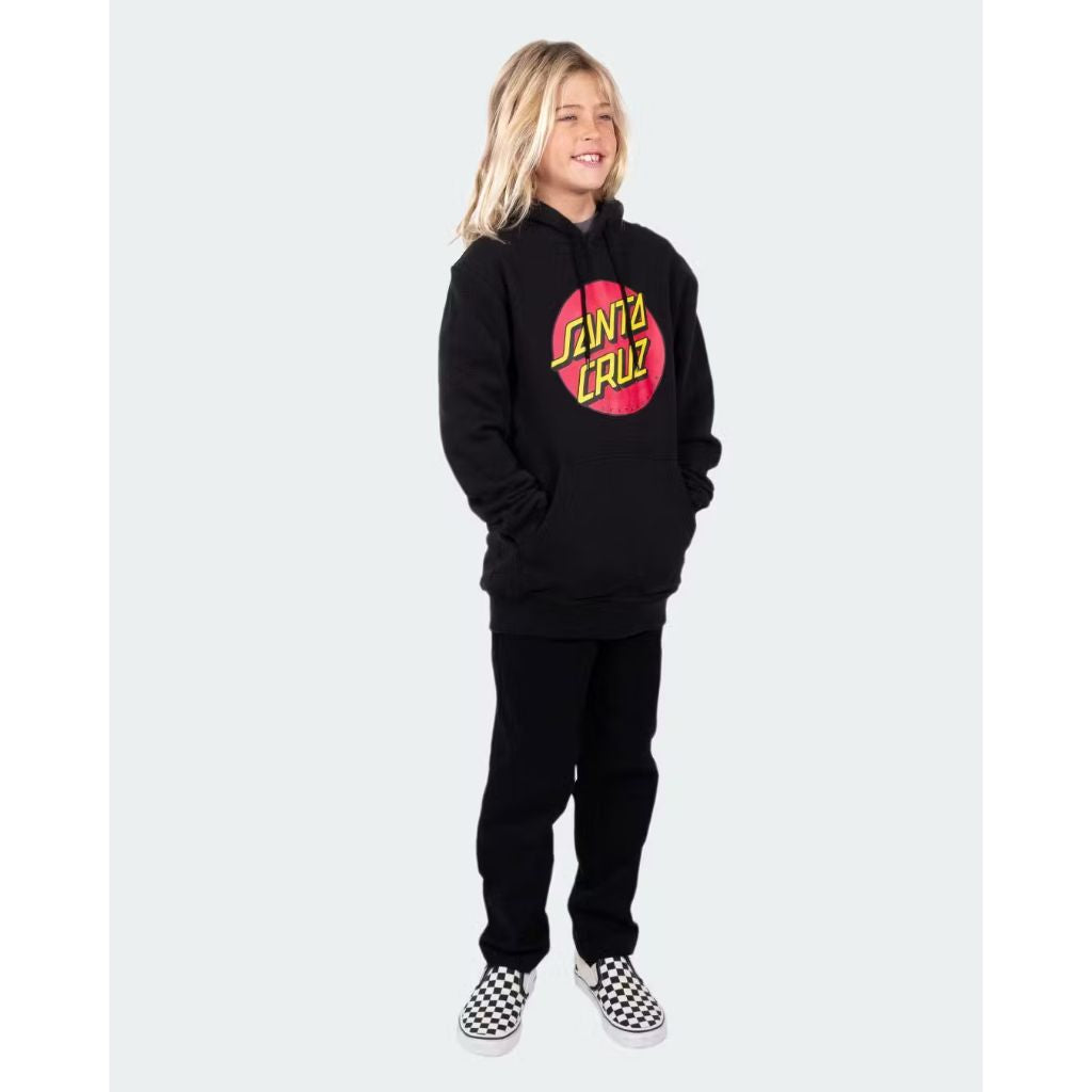 Classic Dot Pullover Hoody