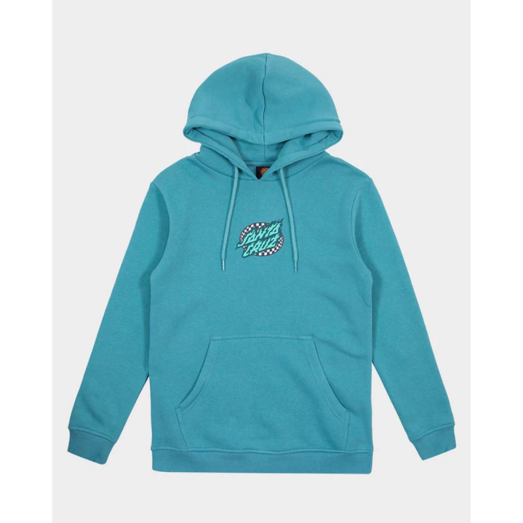 Goal Flame Centre Hoodie