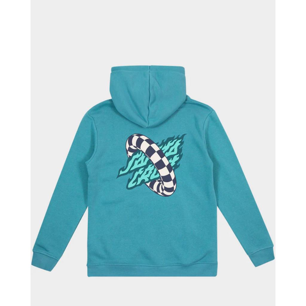 Goal Flame Centre Hoodie