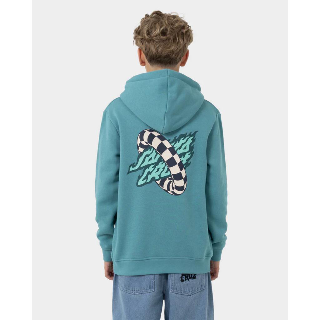 Goal Flame Centre Hoodie