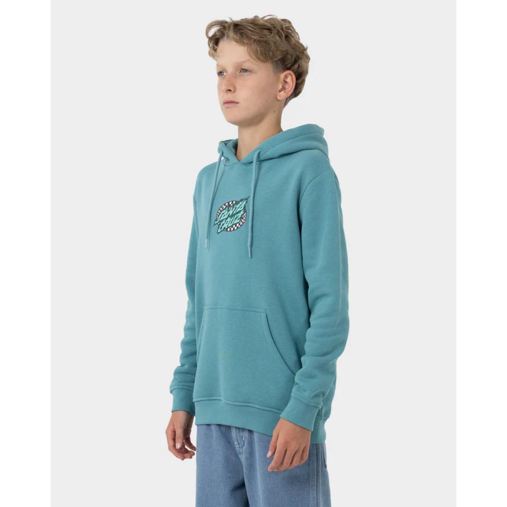 Goal Flame Centre Hoodie