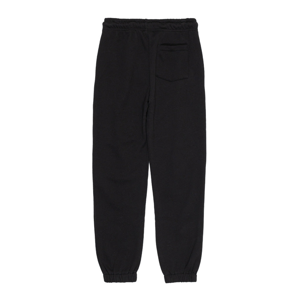 Classic Strip Elastic Waist Track Pant