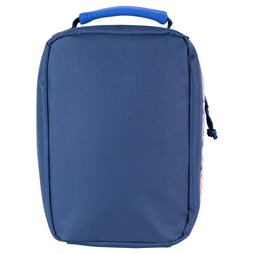 Letter Hand Fade Lunch Box