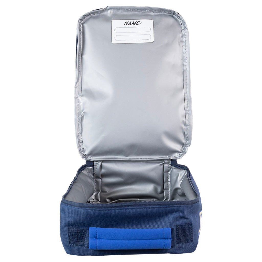 Letter Hand Fade Lunch Box