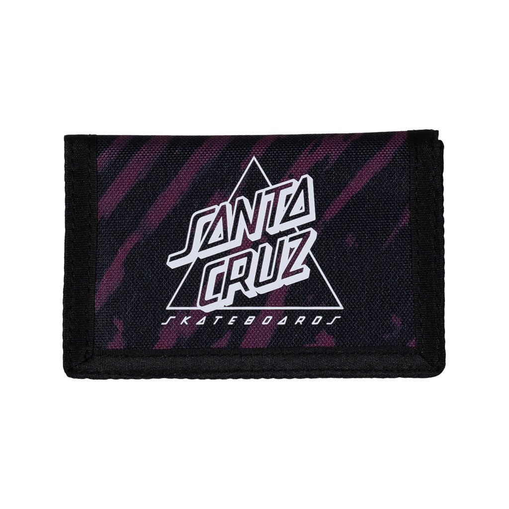 Not A Dot Hollow Velcro wallet