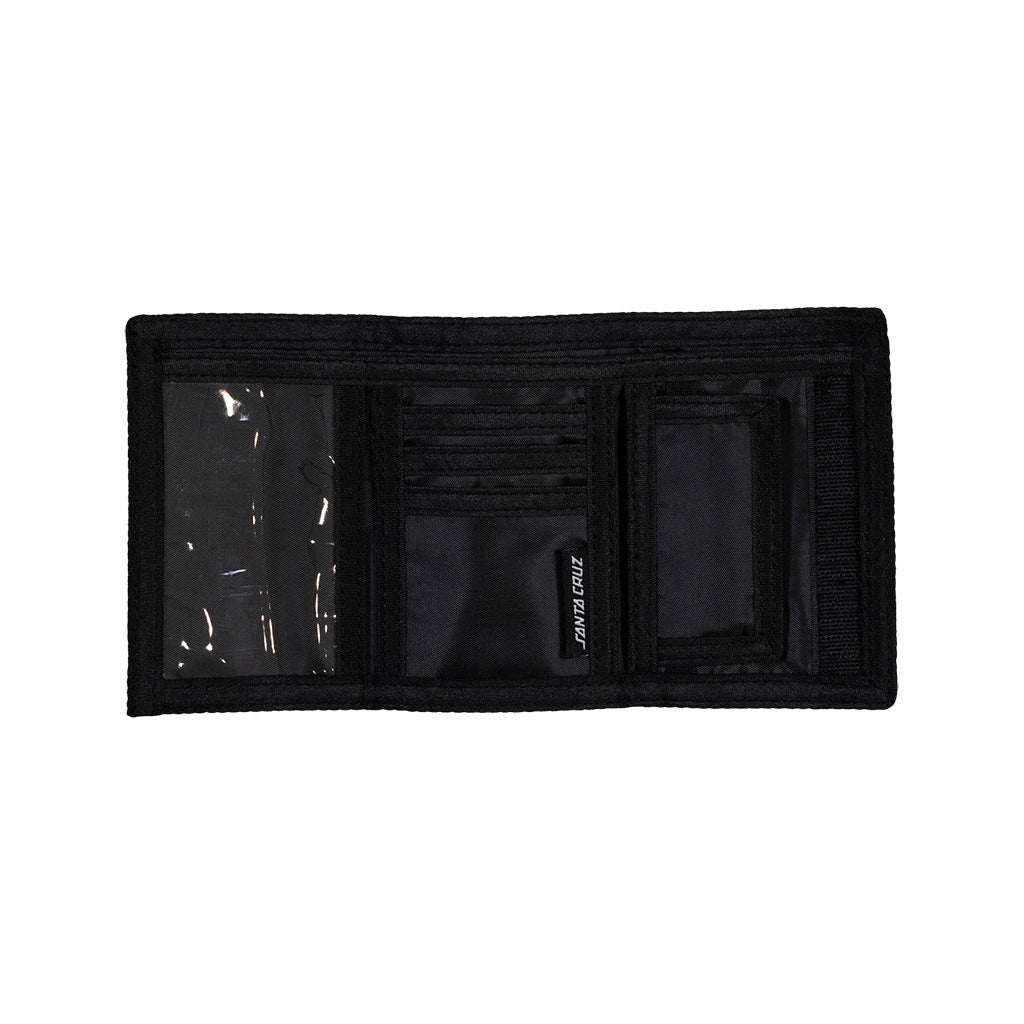 Not A Dot Hollow Velcro wallet