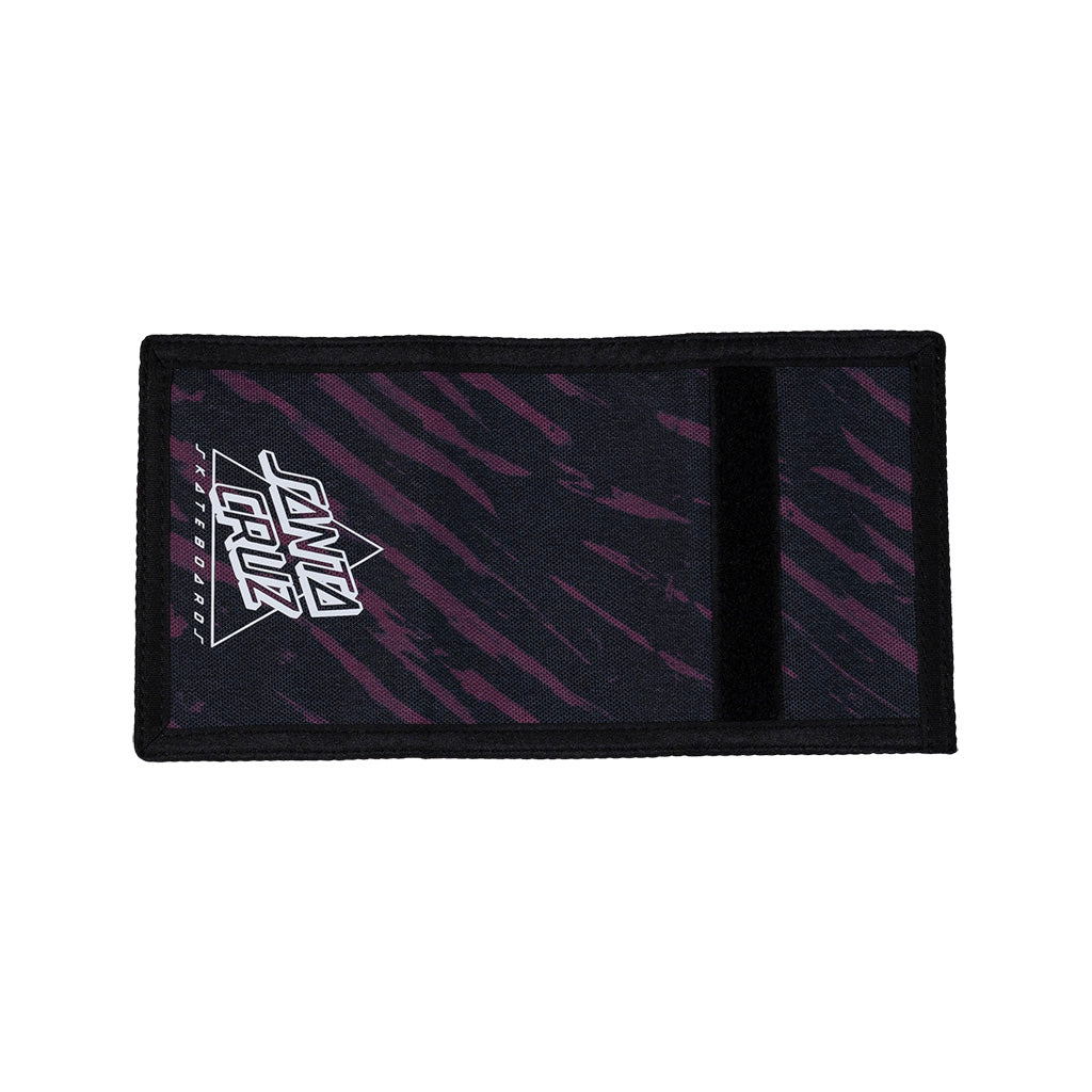 Not A Dot Hollow Velcro wallet