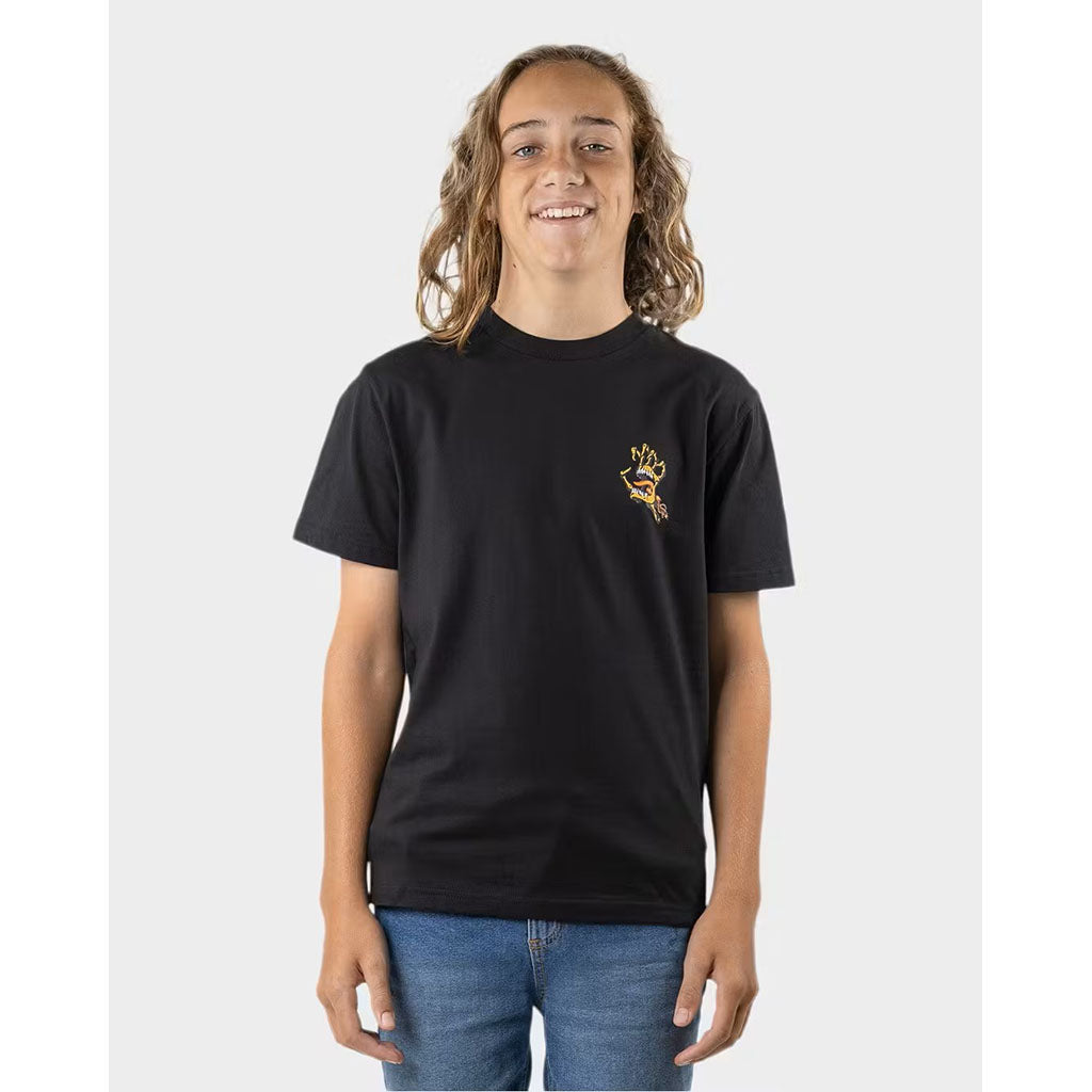 Boys OS Bone Hand Cruz T-Shirt