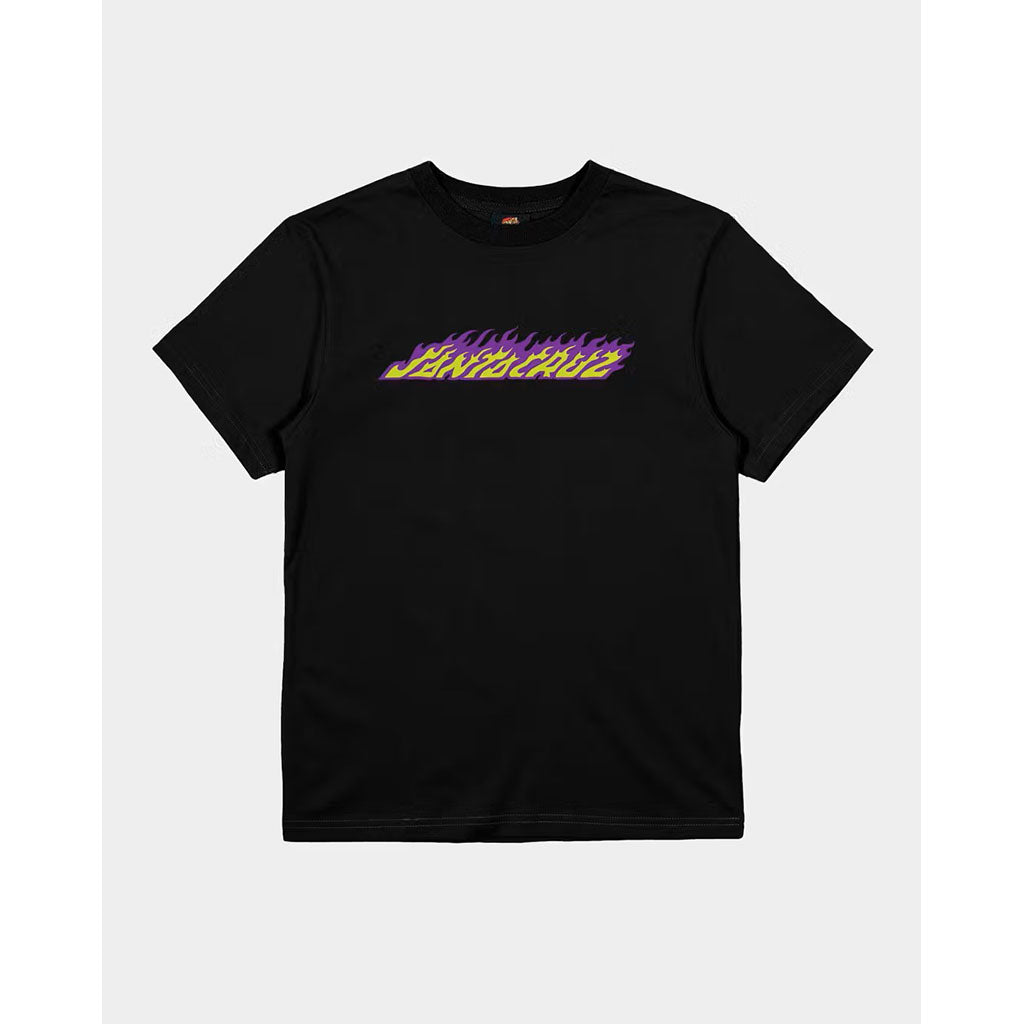 Flame Strip Hand Tee