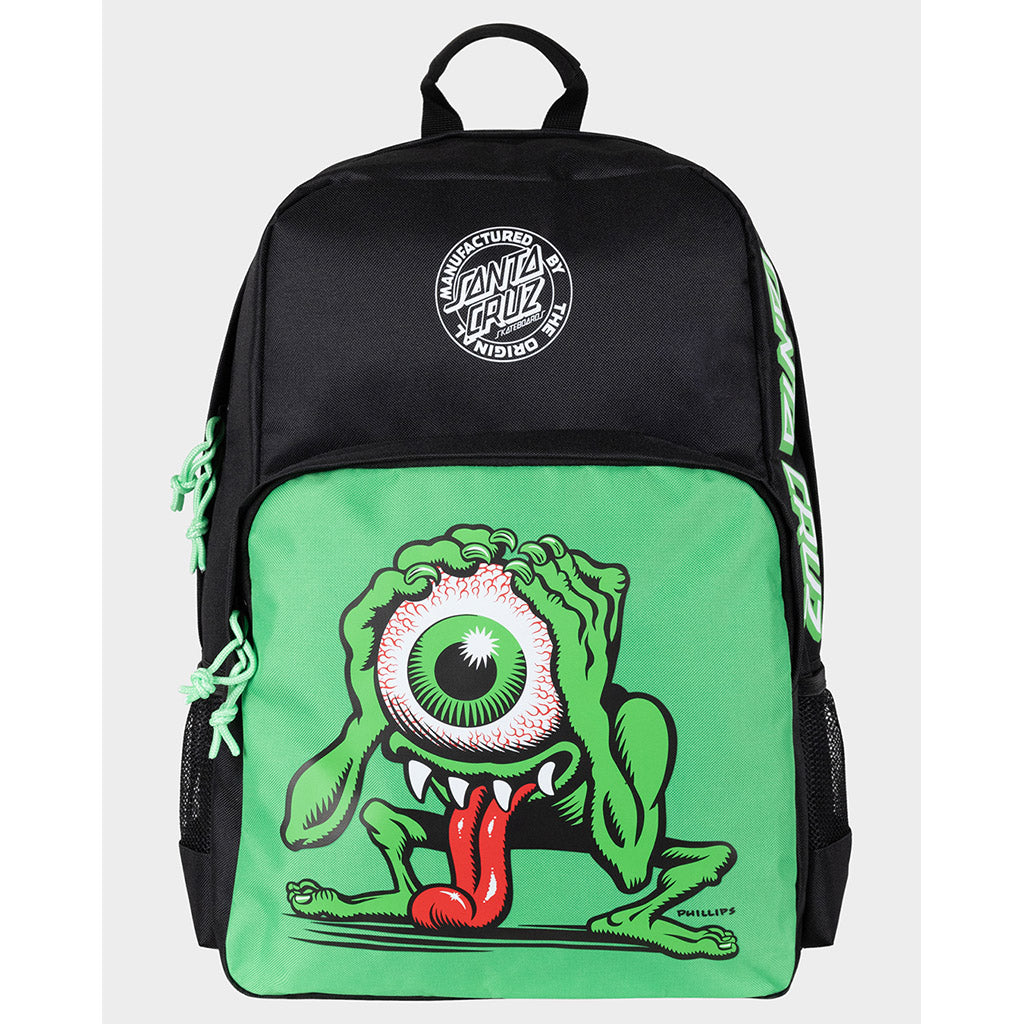 Eyegore Dual Compartment Backpack