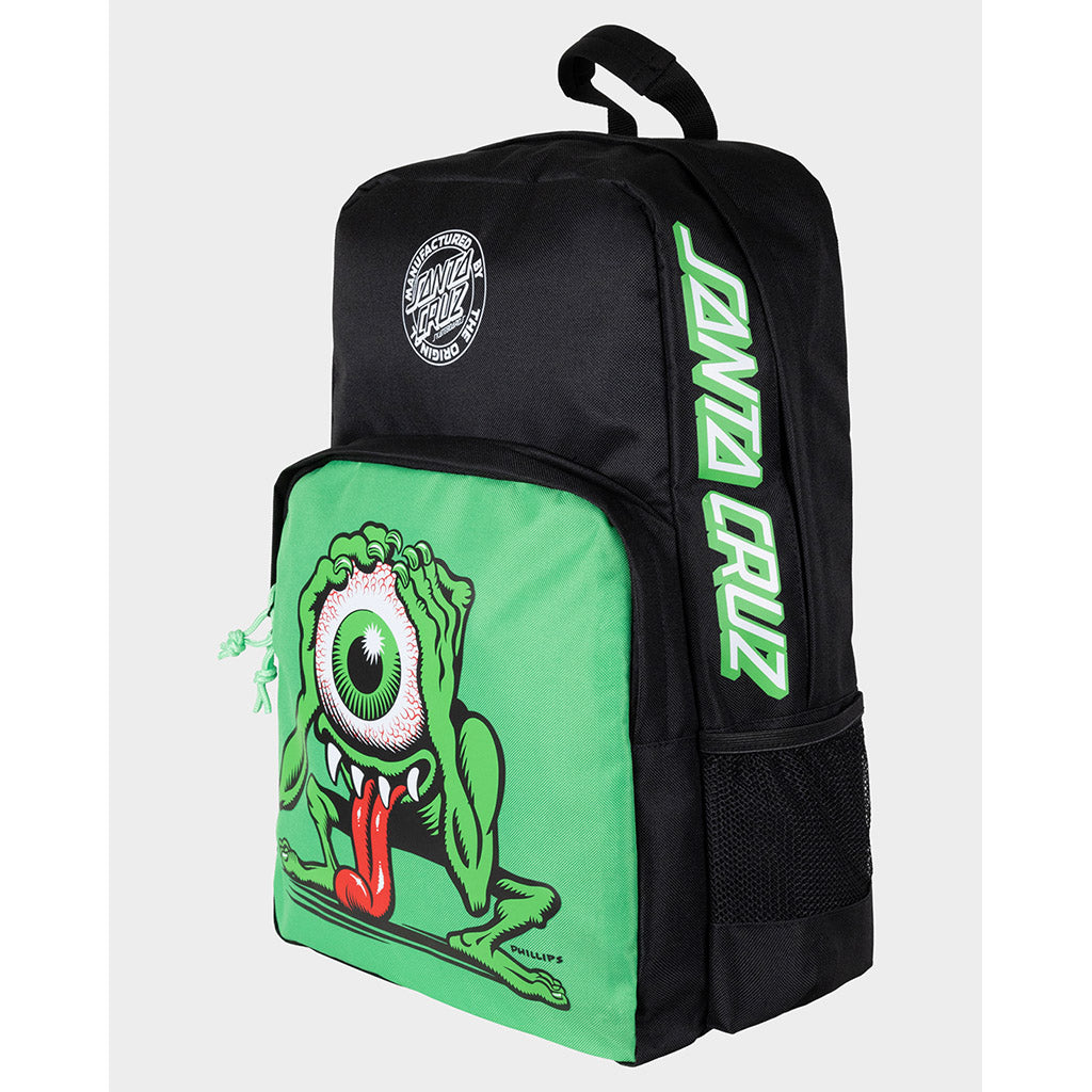 Eyegore Dual Compartment Backpack