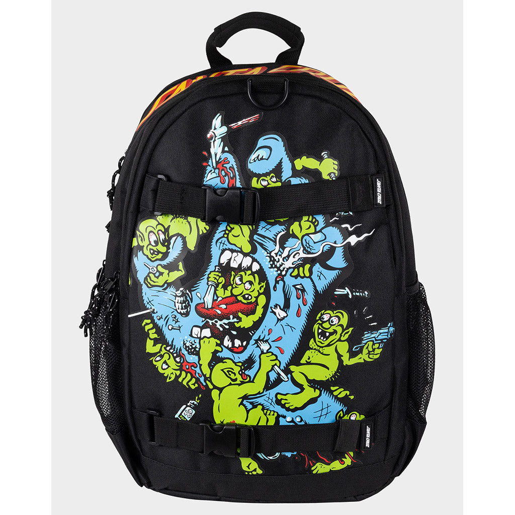 Germlin Patrol Skate Backpack