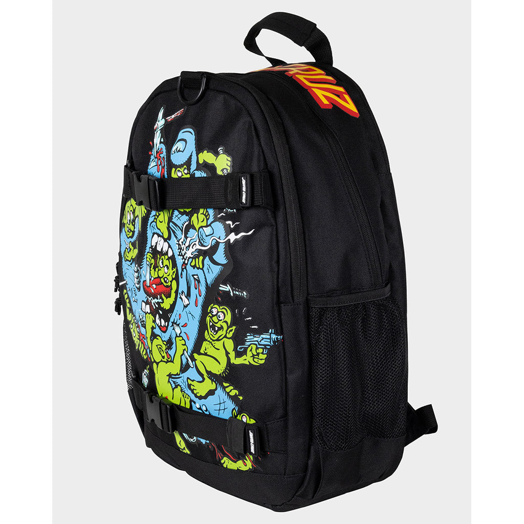 Germlin Patrol Skate Backpack