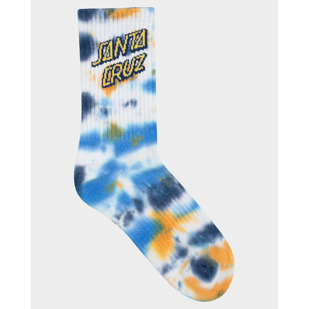 Stack Strip Crew Sock 2 Pack