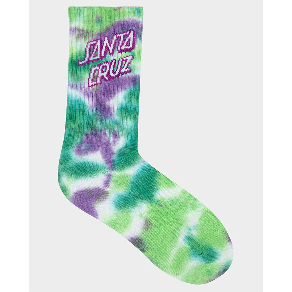 Stack Strip Crew Sock 2 Pack