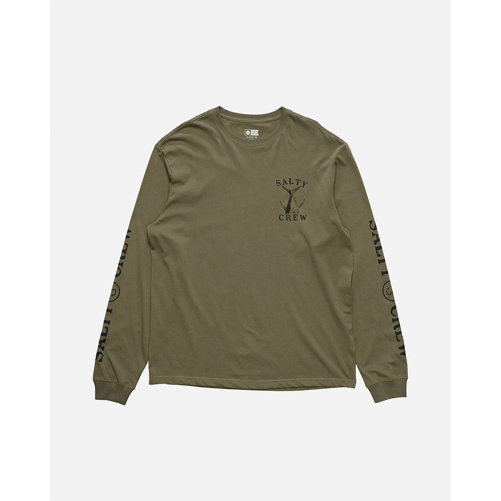 Vintage Tail Classic Long Sleeve T-Shirt