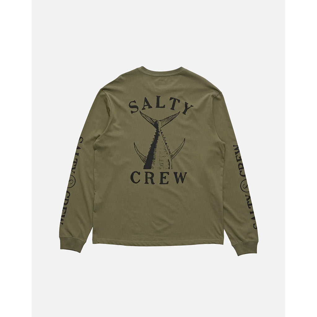 Vintage Tail Classic Long Sleeve T-Shirt