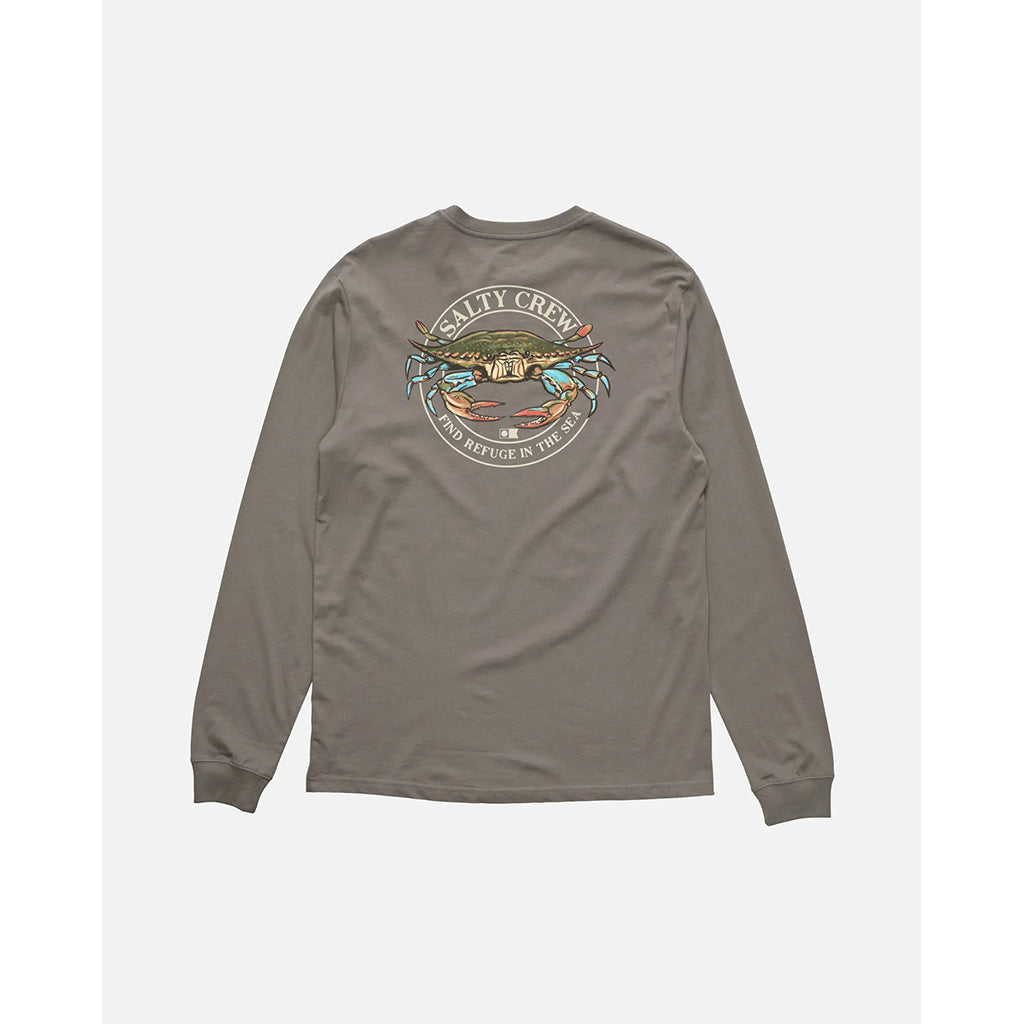 Jimmy Classic Long Sleeve Tee