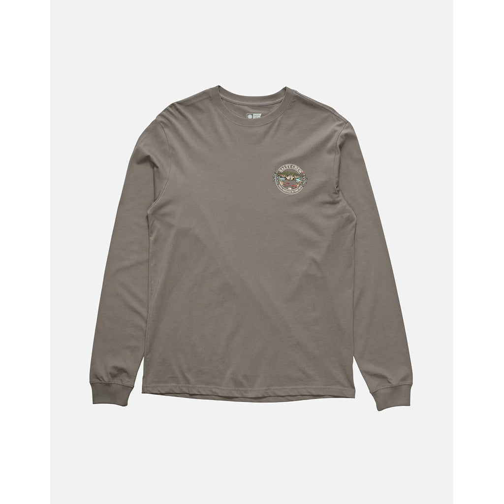 Jimmy Classic Long Sleeve Tee