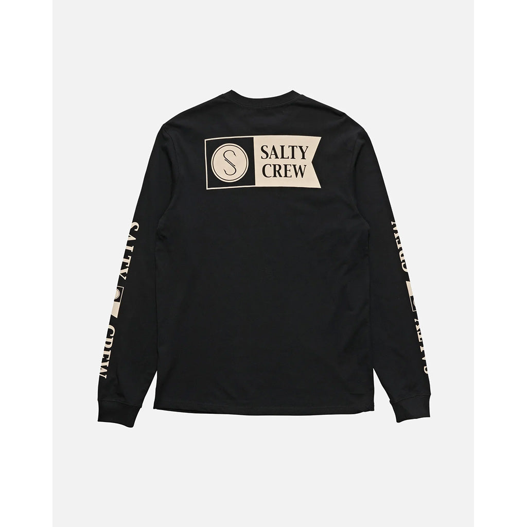 Delta Classic Long Sleeve Tee