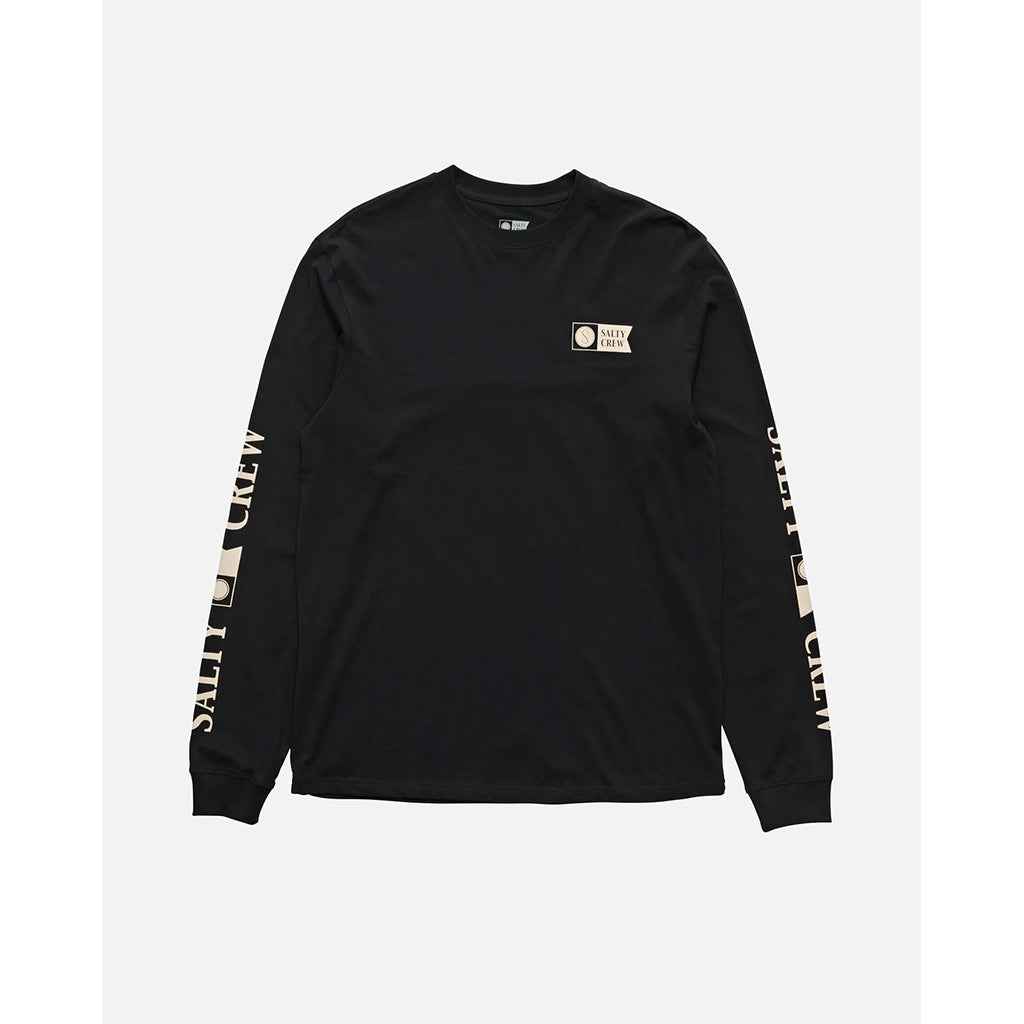 Delta Classic Long Sleeve Tee