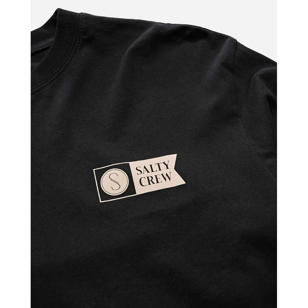 Delta Classic Long Sleeve Tee