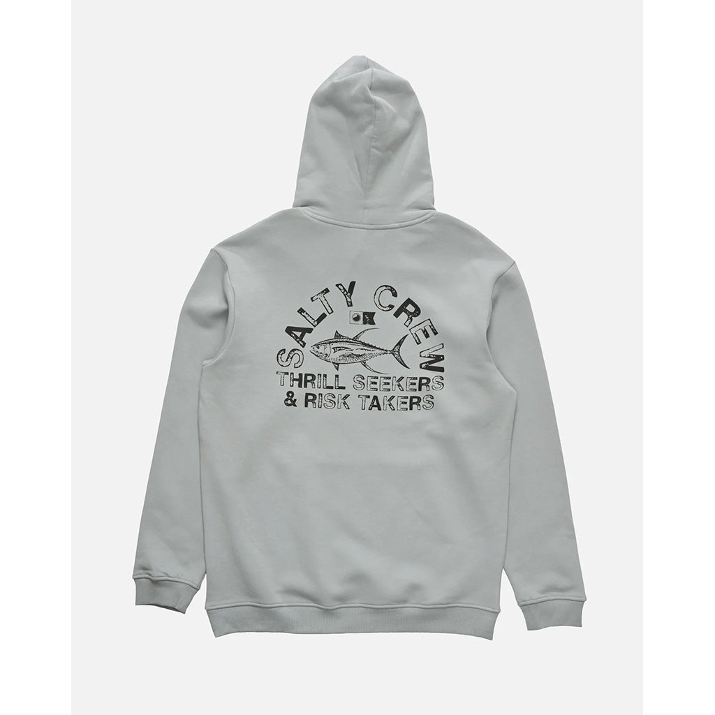 Stamped MW Hood