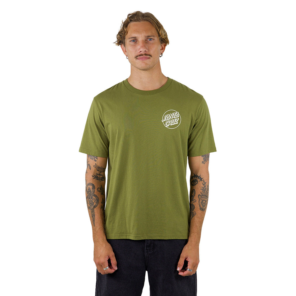 OS Opus Screaming Hand Tee