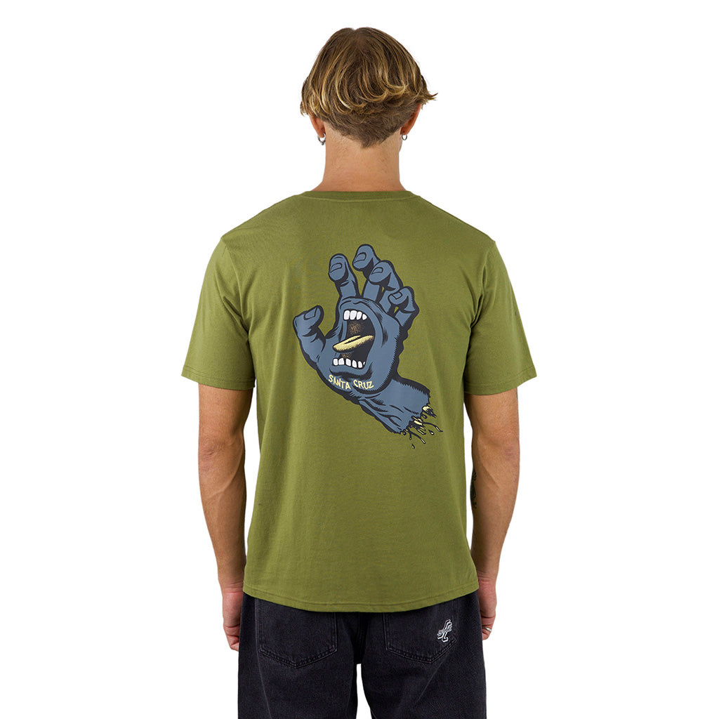 OS Opus Screaming Hand Tee