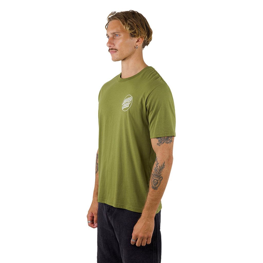 OS Opus Screaming Hand Tee