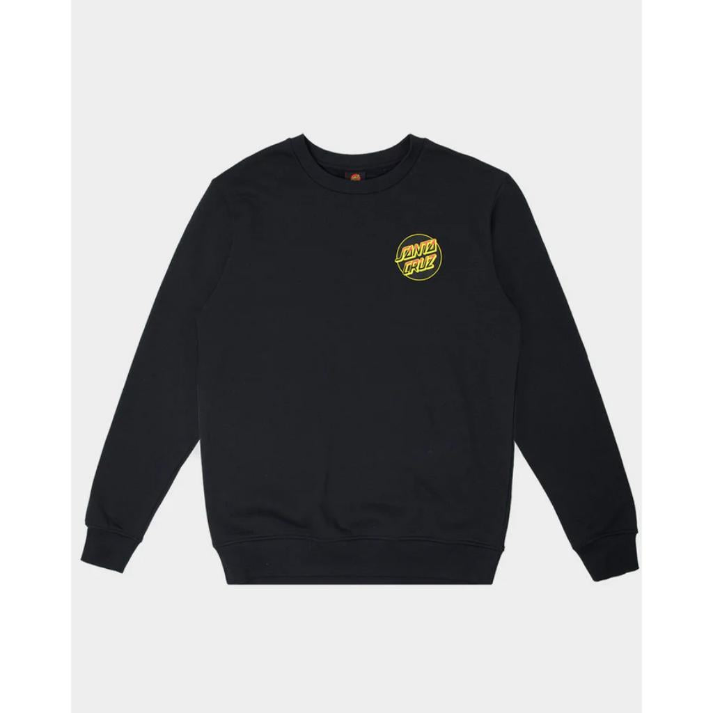 Kendall Wolf Dot Sweater