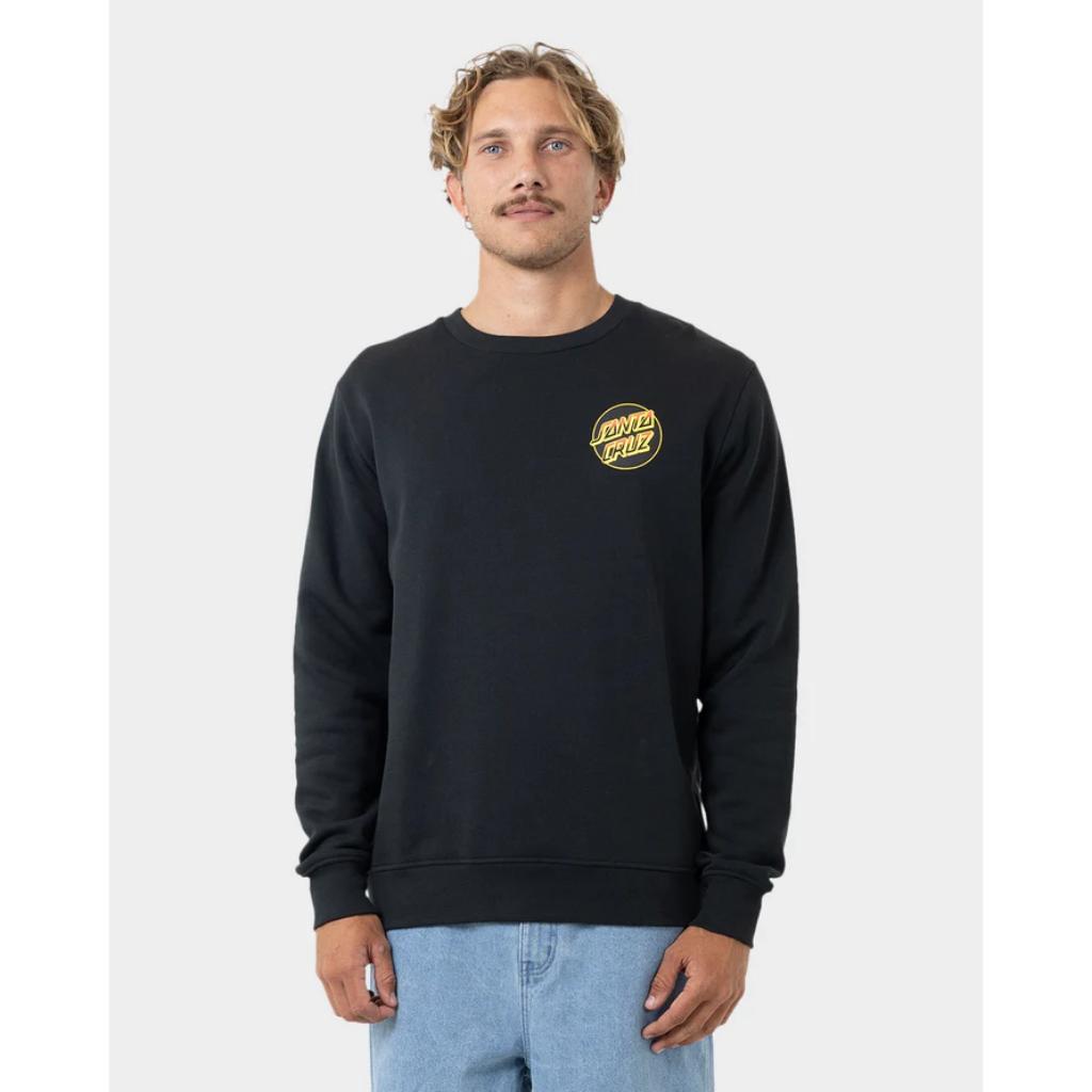 Kendall Wolf Dot Sweater