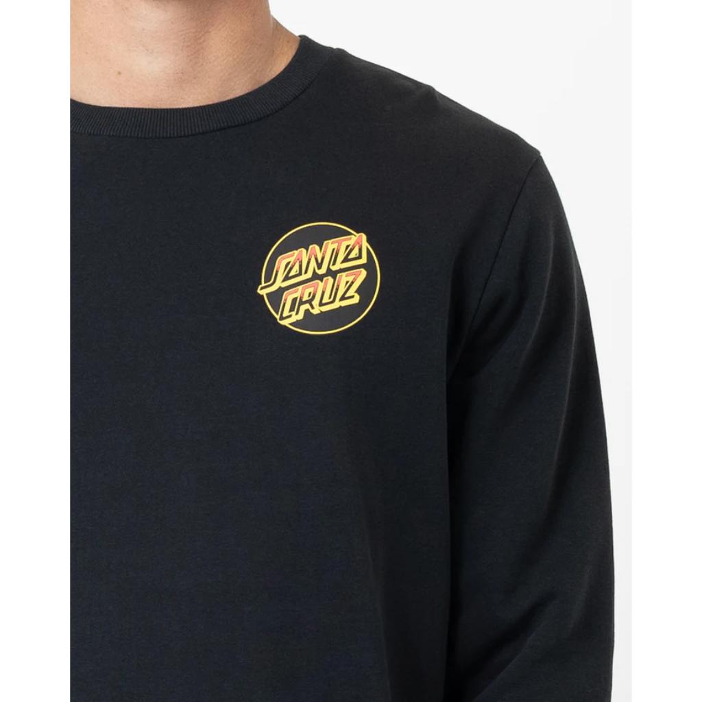 Kendall Wolf Dot Sweater