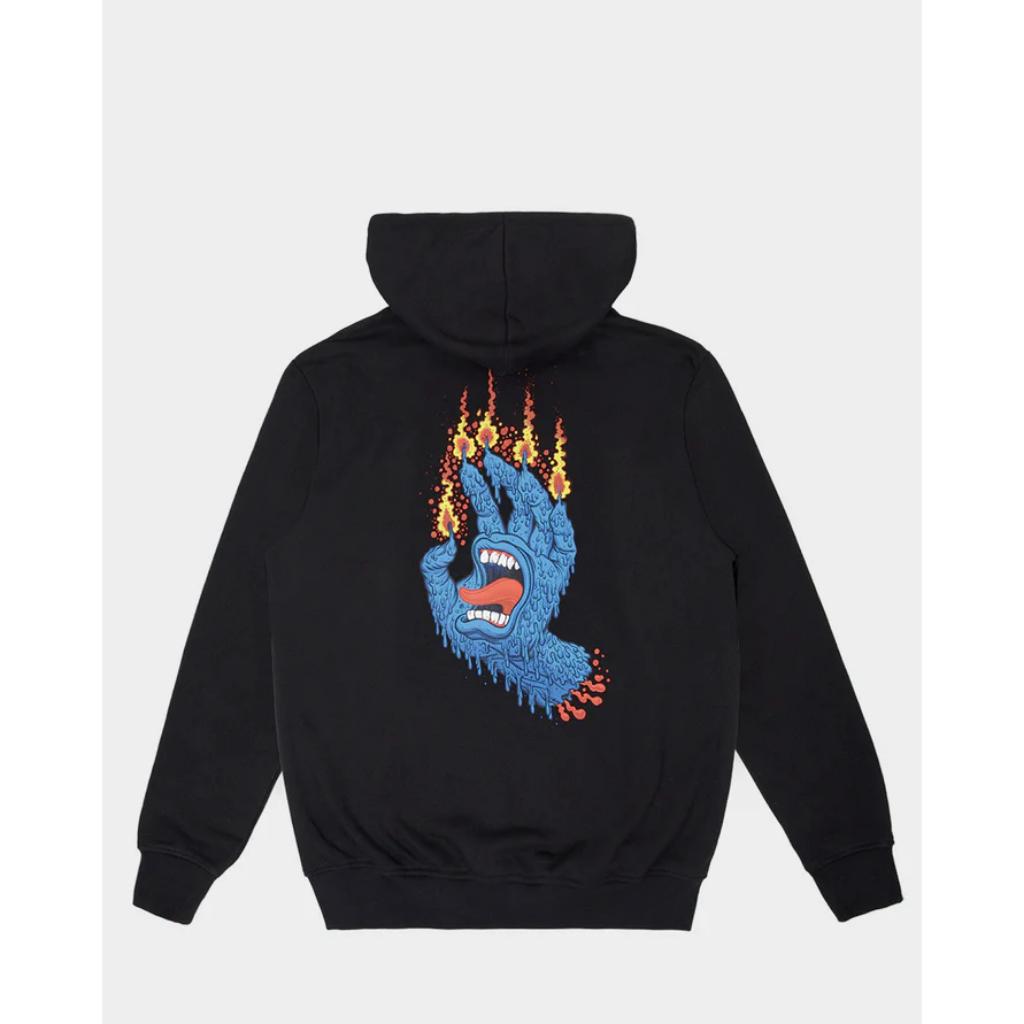 Pace Ritual Hand Mono Strip Hoodie